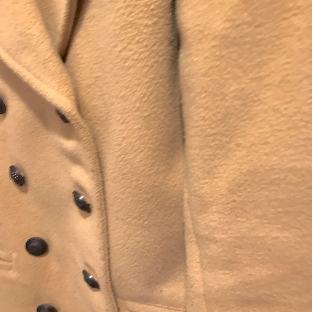 Women Pea coat - Picture 4 of 5